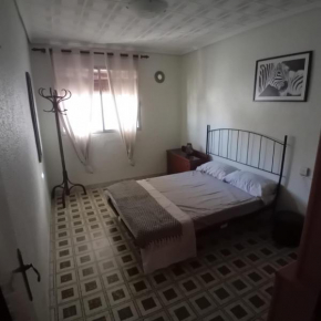 amplio piso céntrico